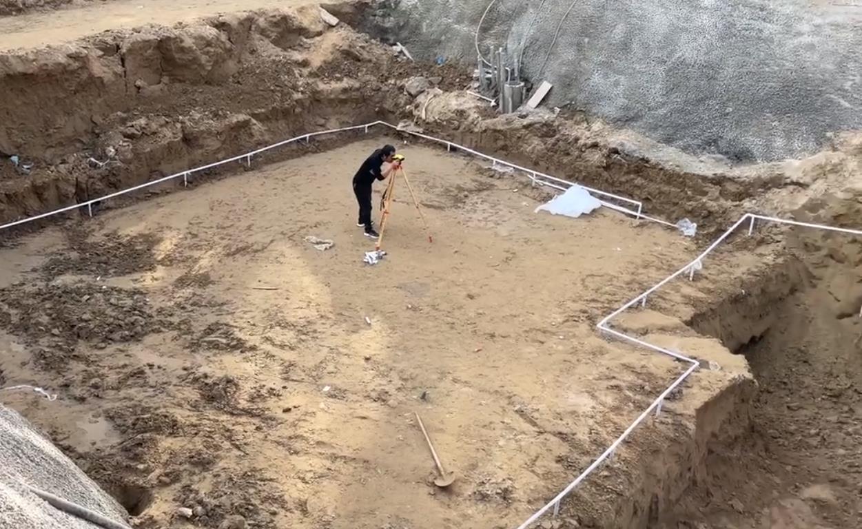 青岛莱西基坑降水