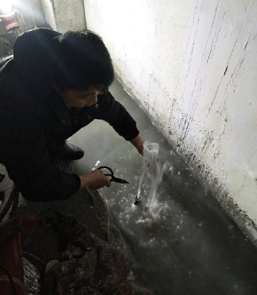 青岛莱西防水堵漏