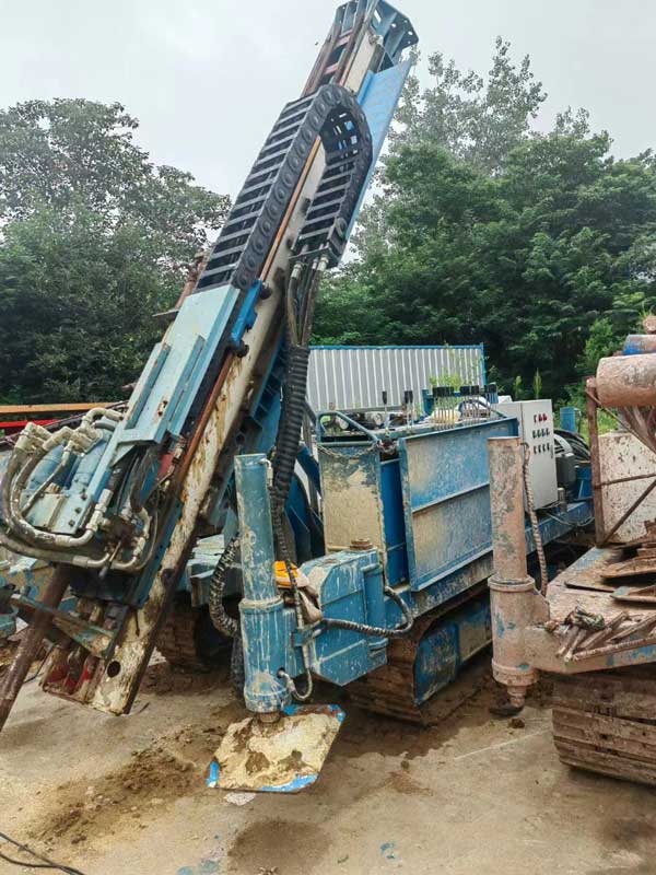 青岛莱西高压旋喷桩