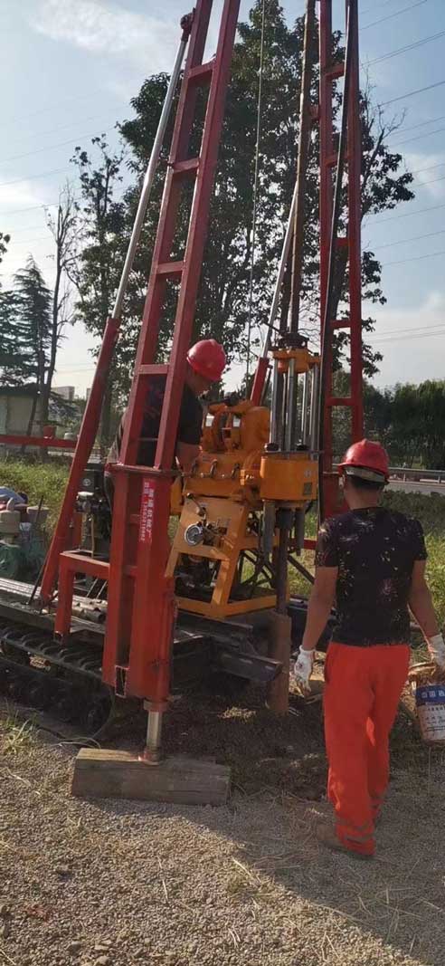 青岛莱西地质勘察工程