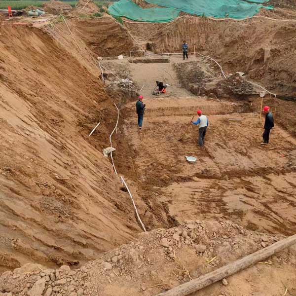 青岛莱西降水工程