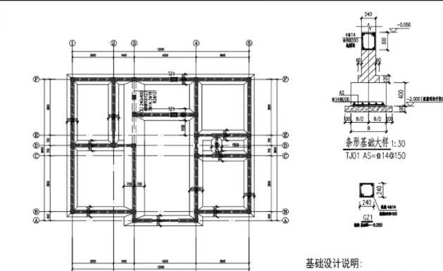 青岛莱西地基基础工程设计